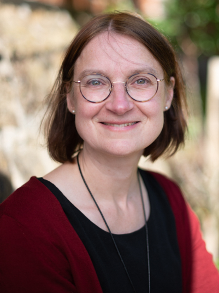 Susanne Heinemeyer (Pastorin, Synodalvertreterin)