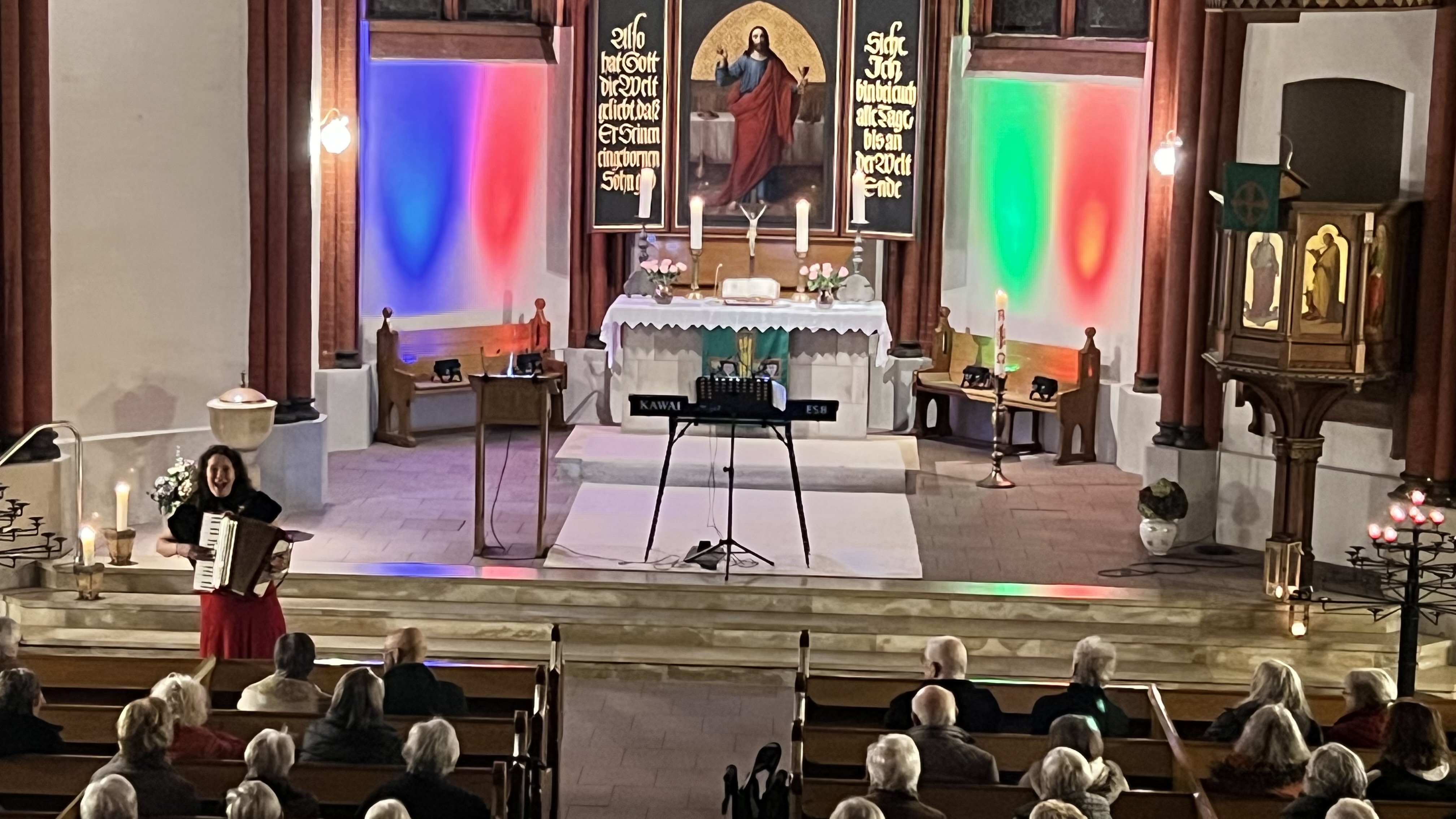 Bremer Mezzosopranistin Stefanie Golisch