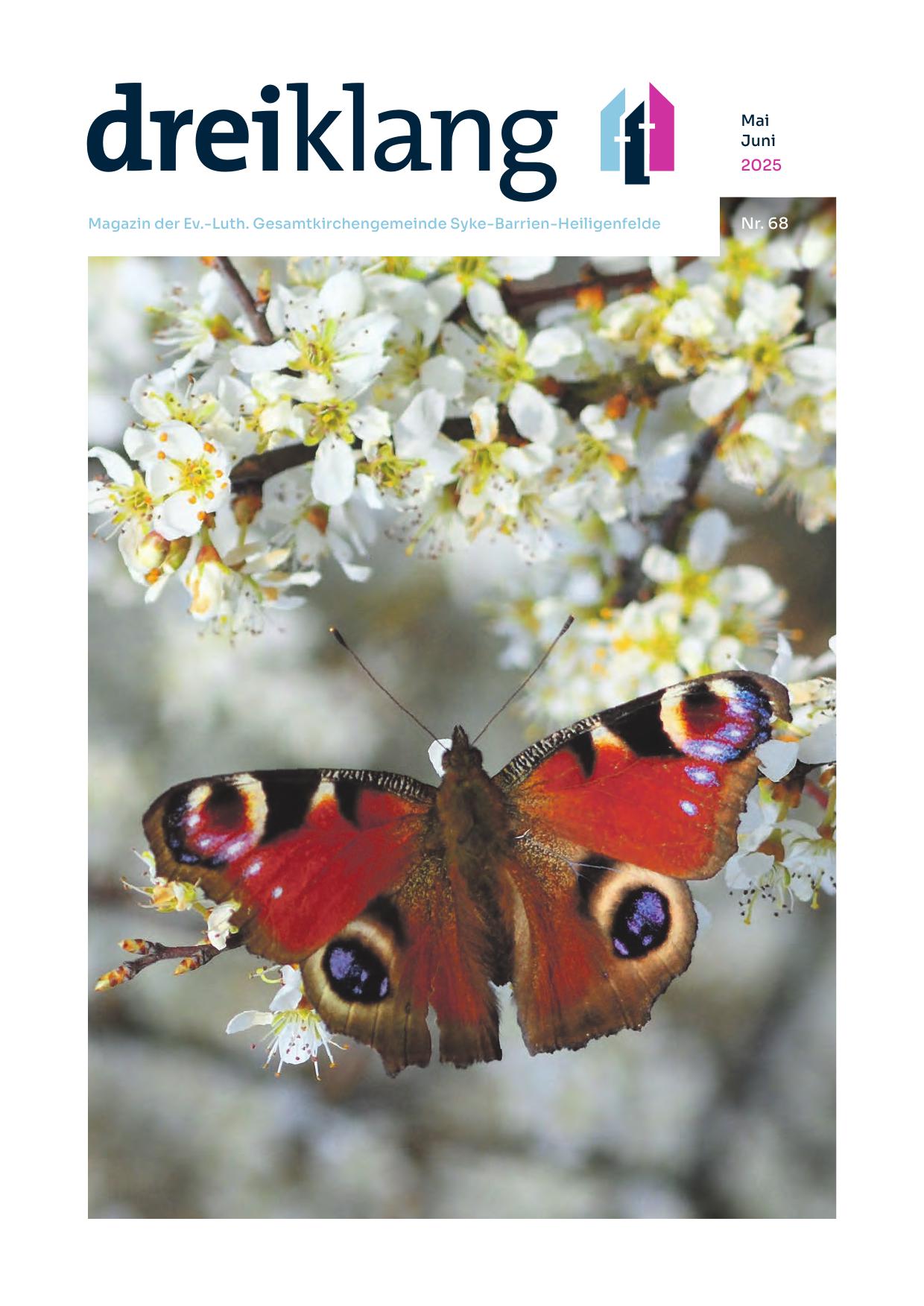 Dreiklang 68 veröffentlicht