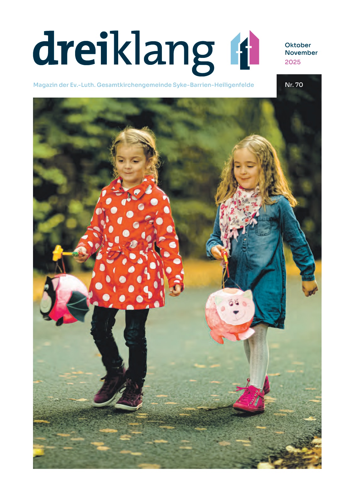 Dreiklang 70 veröffentlicht