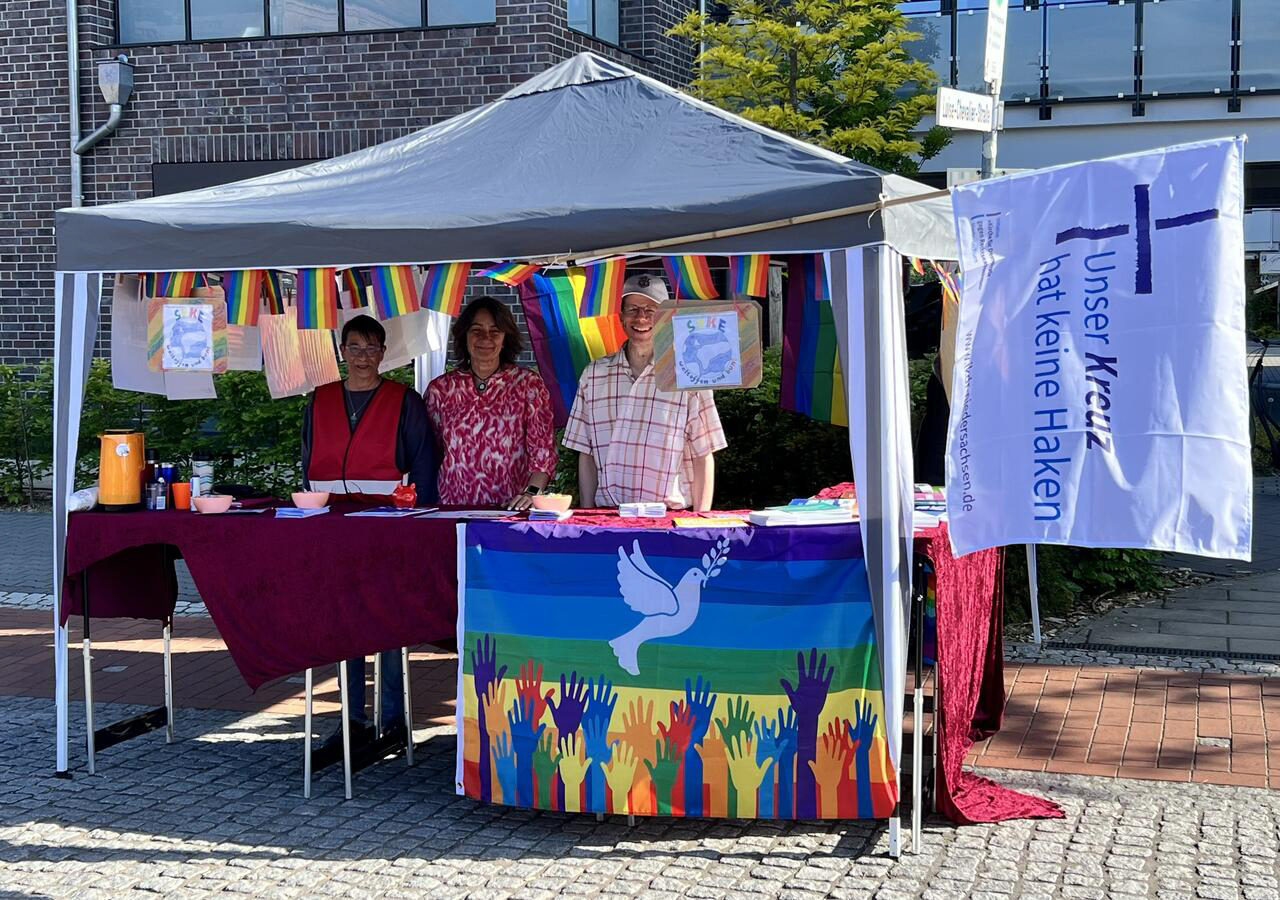 Für Demokratie und gegen rechts