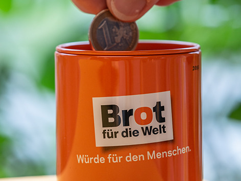 Brot für die Welt