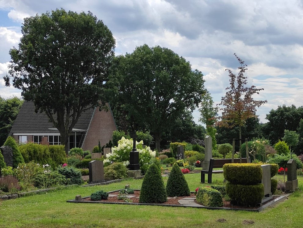 Tag des Friedhofs am 22. September in Heiligenfelde