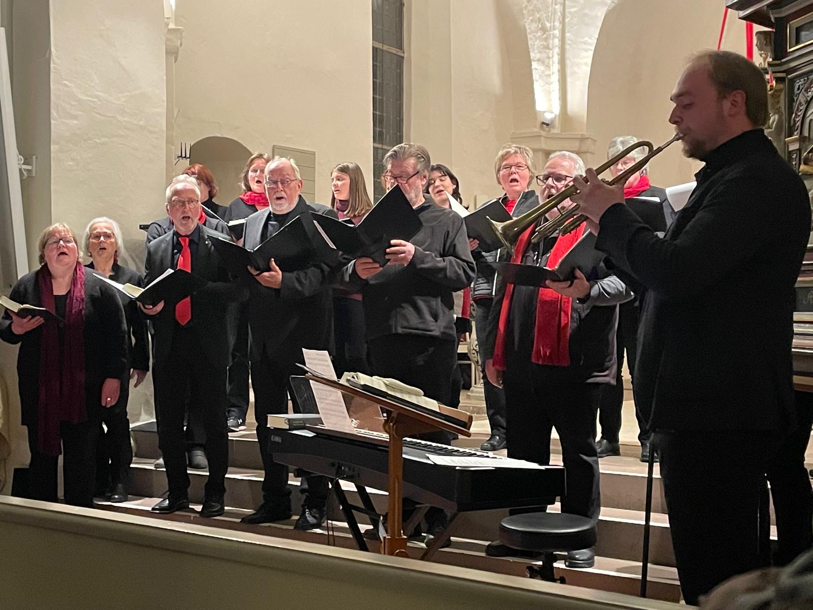 Musikalische Weihnachtsandacht