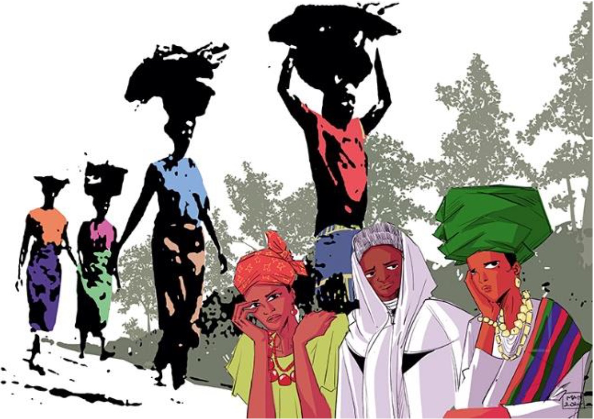 Weltgebetstag 2026 Nigeria