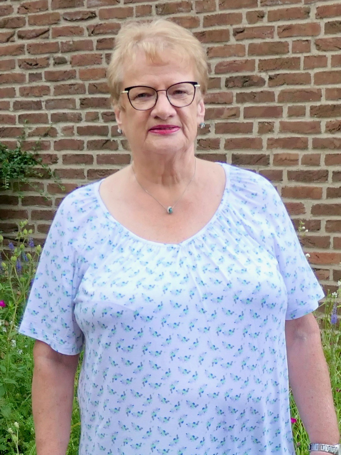 Jutta Wegg