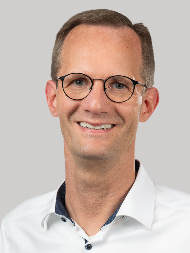 Dr. Albert Strohmeyer